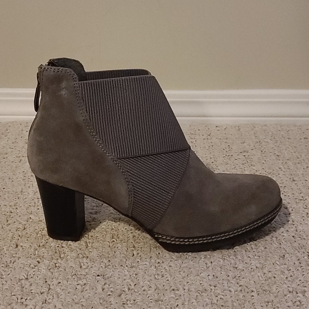 Gabor Booties - Picture 3 of 3